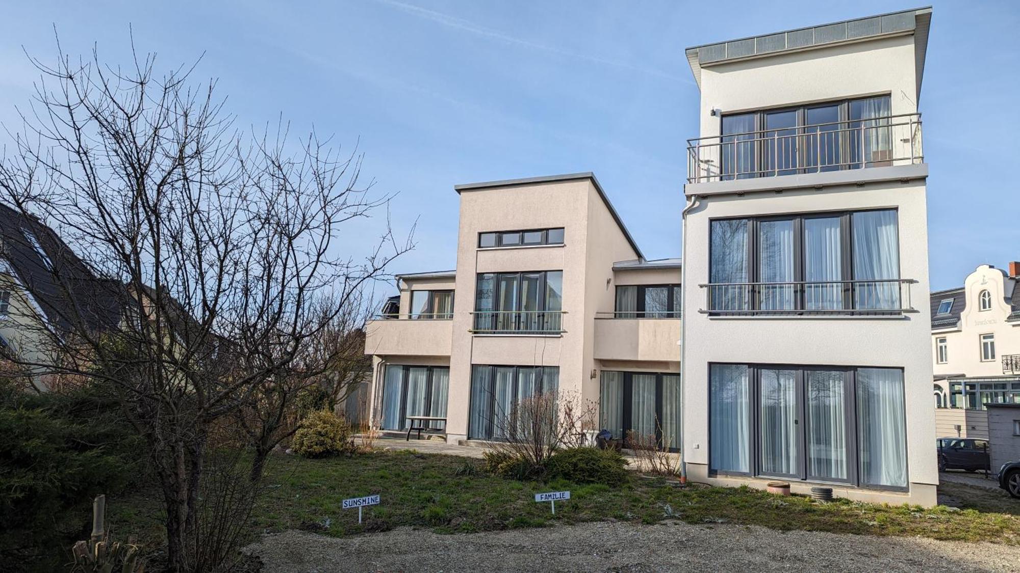Appartement 2 - Duenenblick Börgerende-Rethwisch Zewnętrze zdjęcie