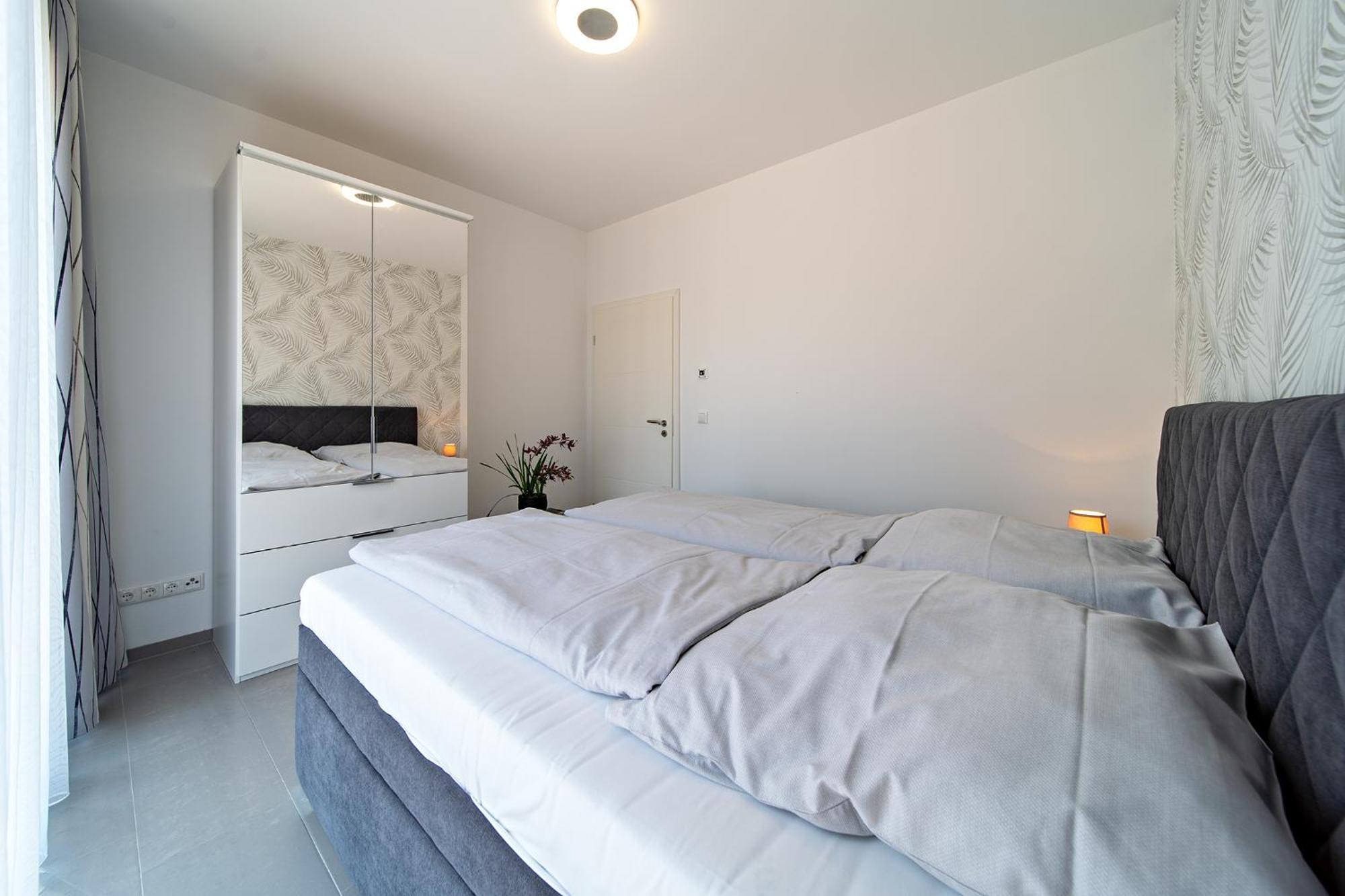 Appartement 2 - Duenenblick Börgerende-Rethwisch Zewnętrze zdjęcie