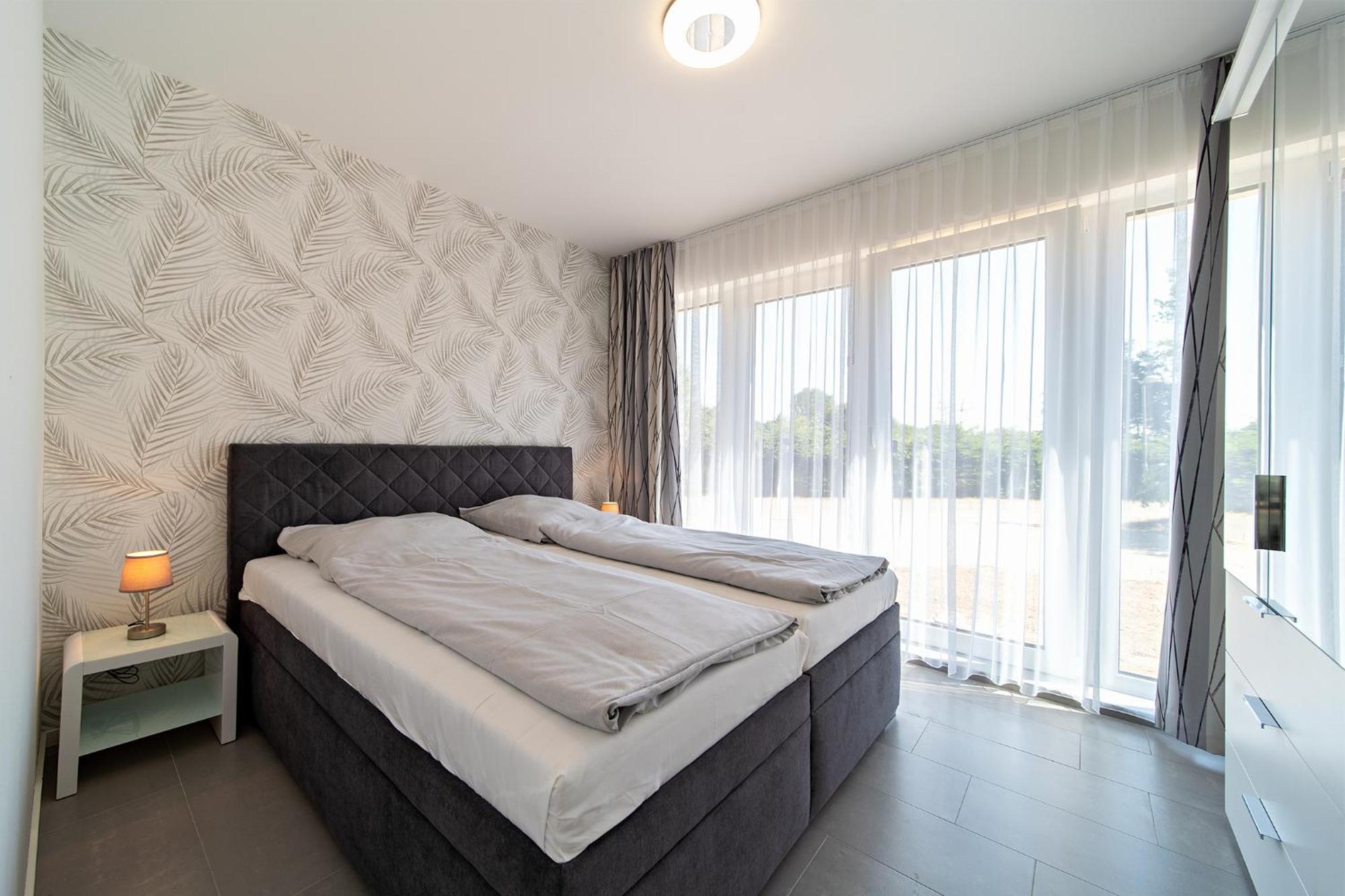 Appartement 2 - Duenenblick Börgerende-Rethwisch Zewnętrze zdjęcie