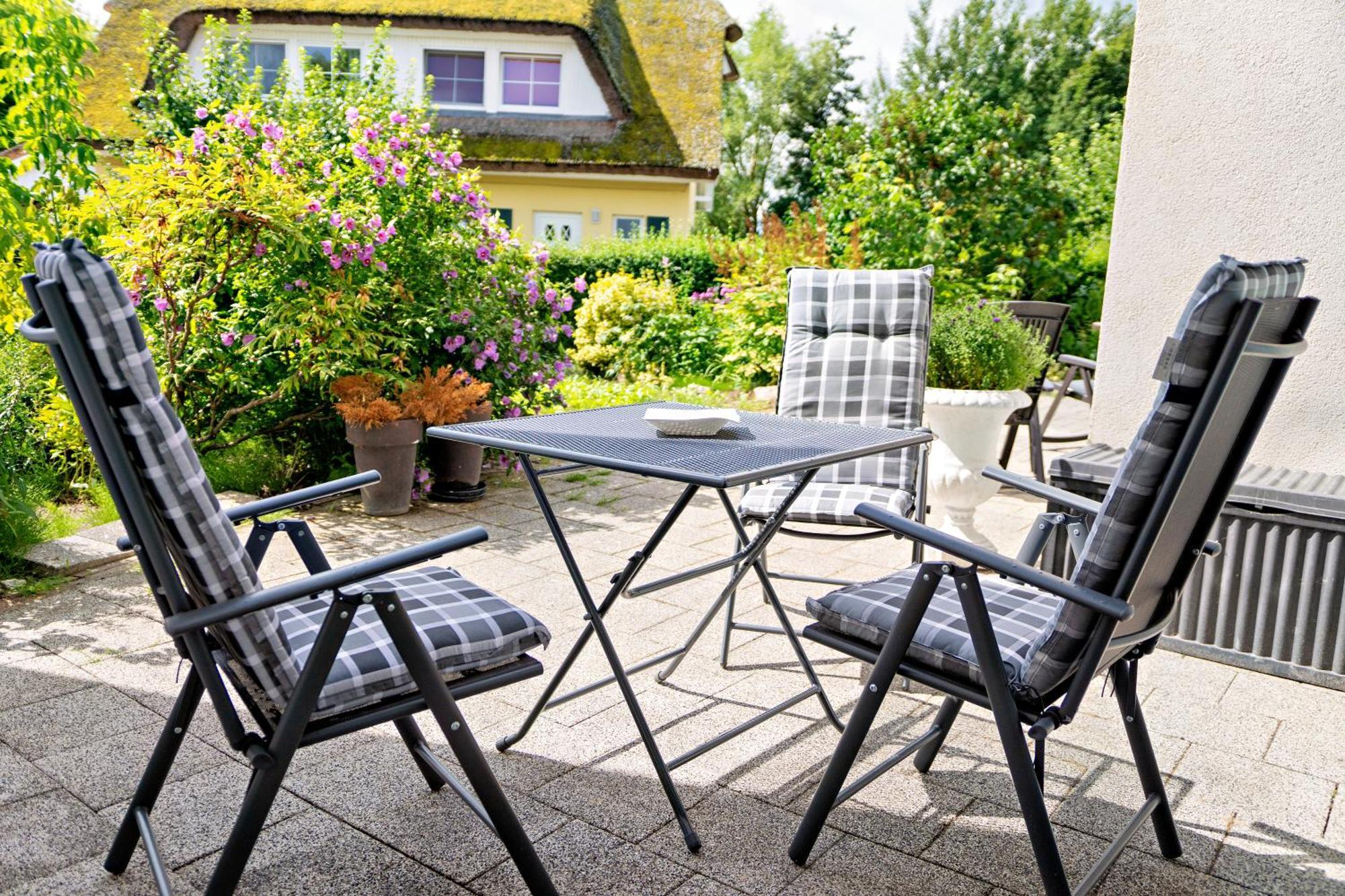 Appartement 2 - Duenenblick Börgerende-Rethwisch Zewnętrze zdjęcie