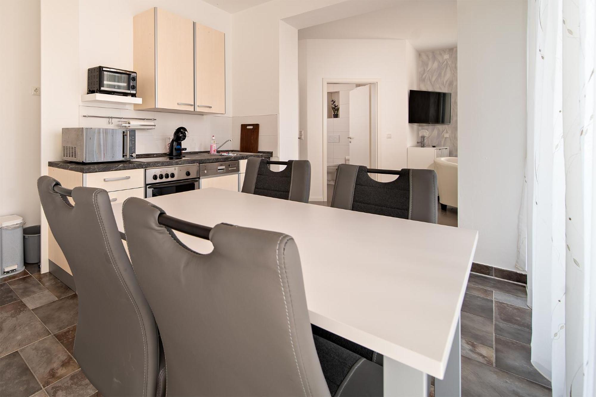 Appartement 2 - Duenenblick Börgerende-Rethwisch Zewnętrze zdjęcie