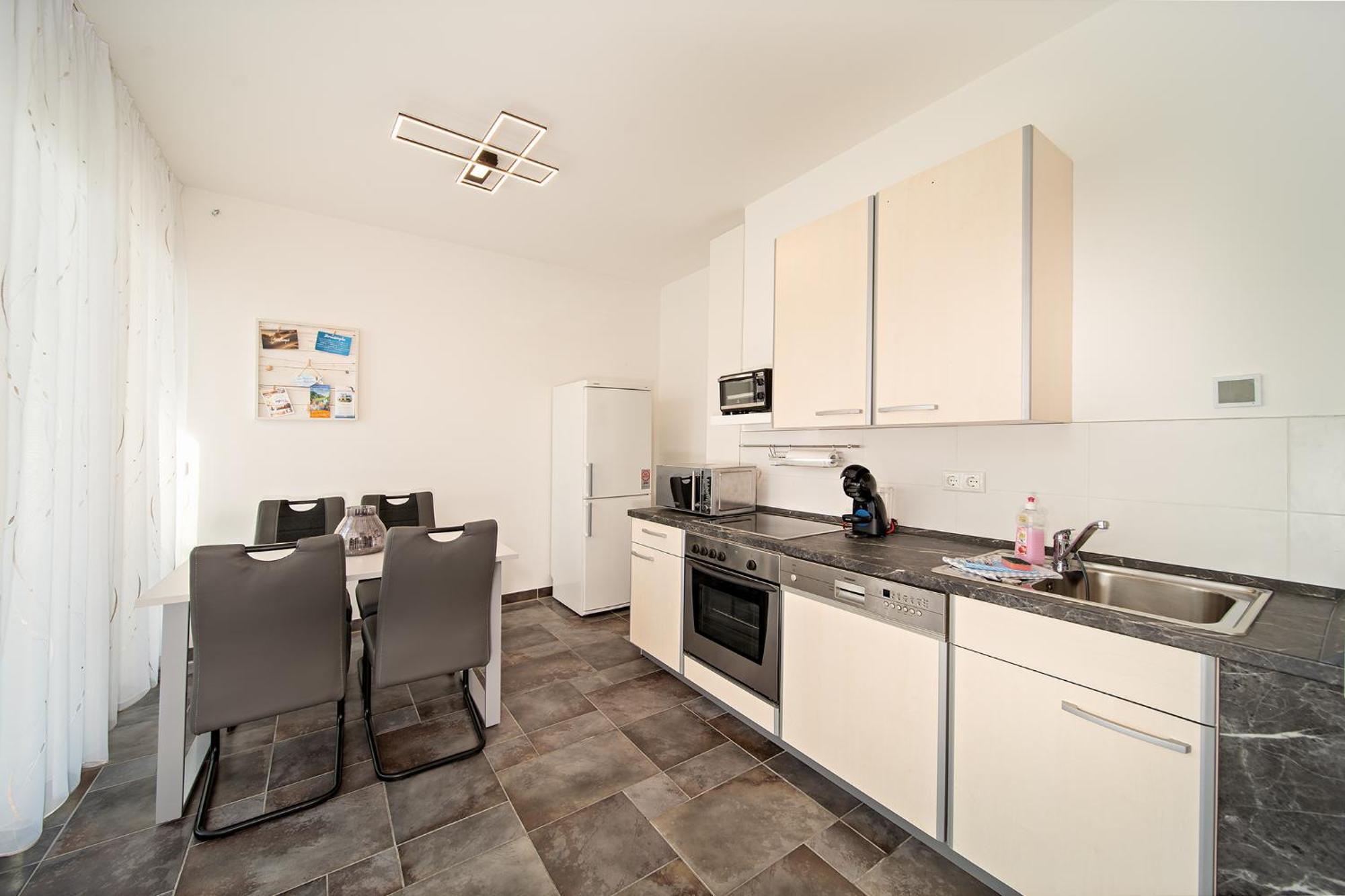 Appartement 2 - Duenenblick Börgerende-Rethwisch Zewnętrze zdjęcie