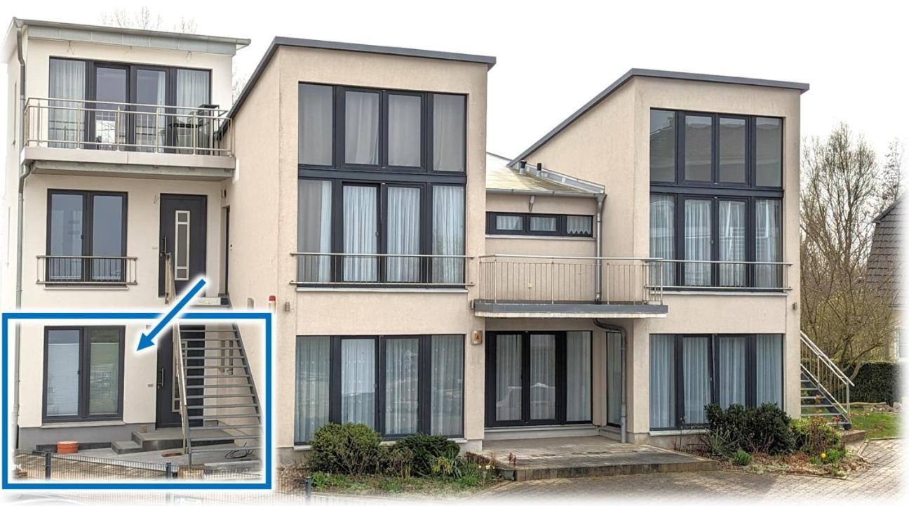 Appartement 2 - Duenenblick Börgerende-Rethwisch Zewnętrze zdjęcie