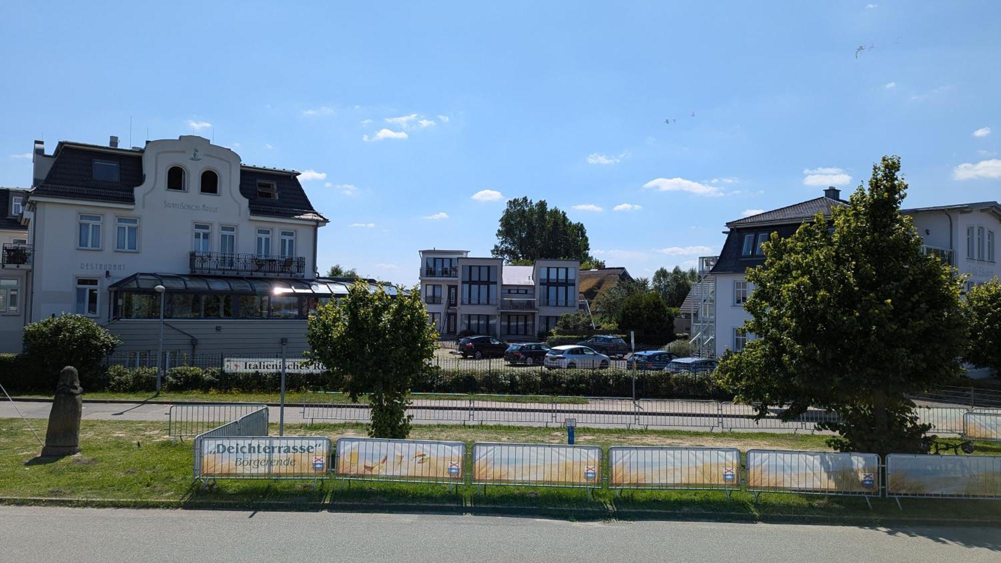 Appartement 2 - Duenenblick Börgerende-Rethwisch Zewnętrze zdjęcie